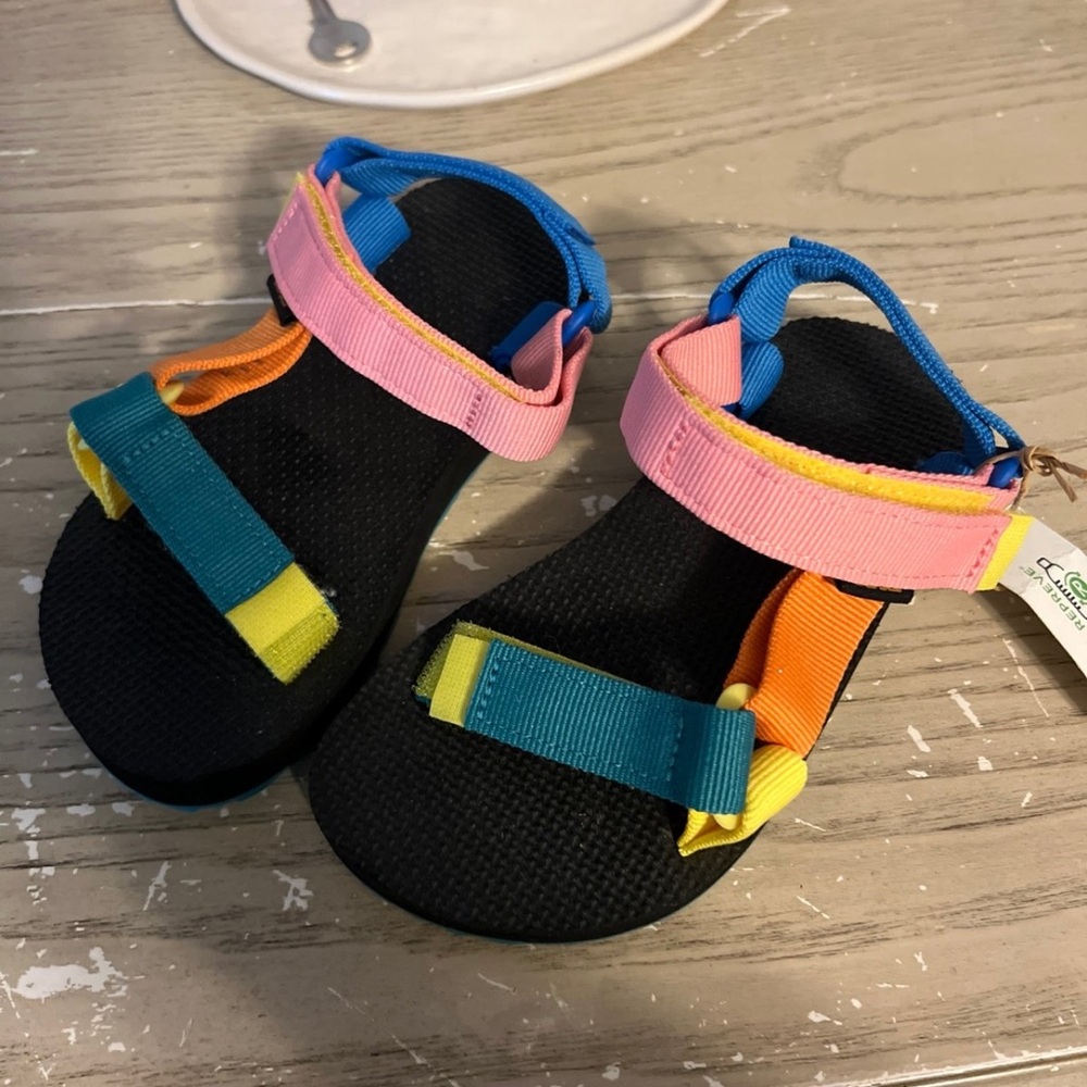 Colorful Kids Sandals